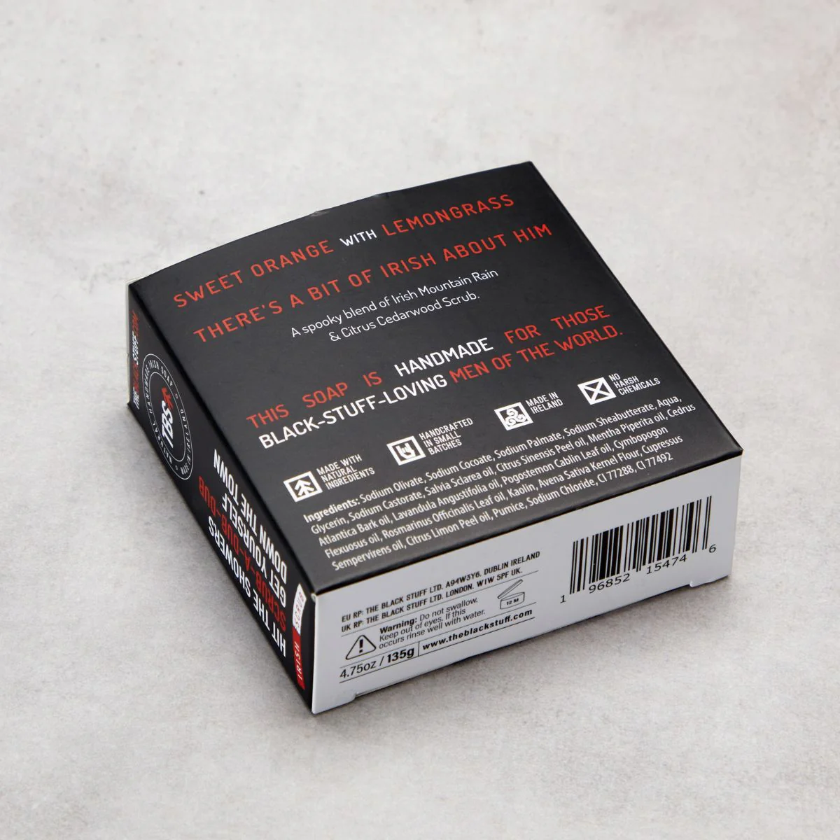 Frankensoap Edition - Irish Scrub - Image 5