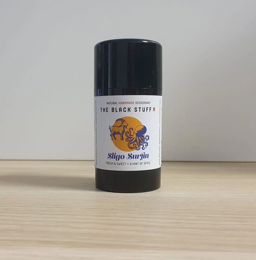 Limited Edition Natural Deodorant - Sligo Surfin' - Image 3