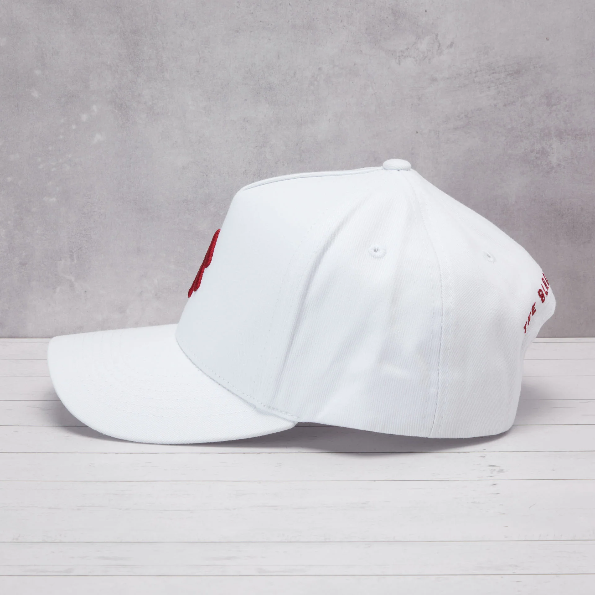 TBS Hats - White - Image 5