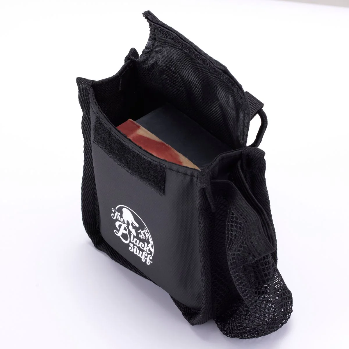 The Black Pack -Bring Your Soap To The Gym - Image 6